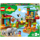 LEGO DUPLO Town: Tropical Island Set For Toddlers (10906)