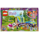 LEGO Friends: Mia’s Horse Trailer Stable Extension Set (41371)