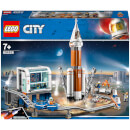 LEGO City Space Port: Deep Space Rocket and Launch Control (60228)