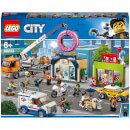 LEGO City Town: Donut Shop Opening (60233)