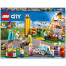LEGO City: Town People Pack - Fun Fair Minifigures: Set (60234)