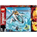 LEGO Ninjago: ShuriCopter (70673)