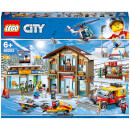 LEGO City: Ski Resort Building Set (60203)