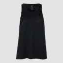 MP Essentials Training Racer Back Vest - Black - XS