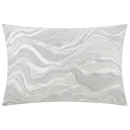 DKNY Marble Pillowcase - Grey - Standard