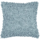 DKNY Popcorn Marble Cushion - Blue