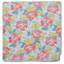 Helena Springfield Mary Jane Quilted Bedspread - Duck Egg