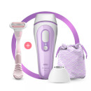 Braun Silk·expert Pro 3 PL3132 IPL, White/Purple