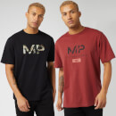 Myprotein Black Friday 2 Pack Graphic T-Shirt - Black/Paprika - XS