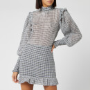Bec & Bridge Women's Nadine Mini Dress - Check