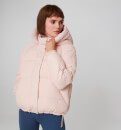 Cropped Puffer - Roze - XS