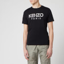 KENZO Men's Paris T-Shirt - Black