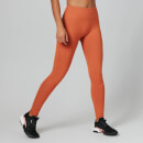 MP Power Mesh Leggings - Pumpkin Spice - XS
