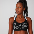 Myprotein The Original Sports Bra - Black - XS