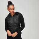 MP Elite Train Jacket - Black - XS