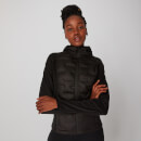 Elite Train Jacket - Black - XS