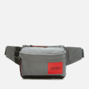 HUGO Men's Kombinat Mini Bumbag - Dark Grey