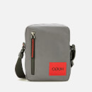HUGO Men's Kombinat Messenger Bag - Dark Grey