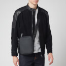 BOSS Men's Hyper Mini Messenger Bag - Black