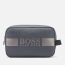 BOSS Men's Pixel Wash Bag - Black
