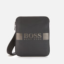 BOSS Men's Pixel Envelope Bag - Black