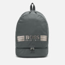 BOSS Men's Pixel Backpack - Black