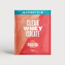 Myprotein Clear Whey Isolate (Sample) - 24g - Té alla pesca