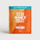 Clear Whey Isolate (Sample) - 26g - Orange Mango