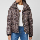 Golden Goose Deluxe Brand Women's Yuri Down Jacket - Leopard