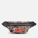 KENZO Women's Canvas Woven Flying Tiger Bum Bag - Multi