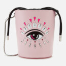 KENZO Women's Eye Mini Bucket Bag - Pink