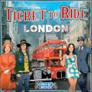 Ticket To Ride: London Board Game