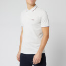 BOSS Men's Paddy Polo Shirt - Grey