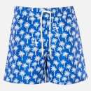 Polo Ralph Lauren Men's Traveller Swim Shorts - Palm Tree Deco