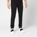 Armani Exchange Men's Small Logo Sweat Pants - Black