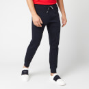 Armani Exchange Men's Small Logo Sweatpants - Navy