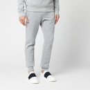 Armani Exchange Men's Small Logo Sweatpants - Alloy Heather