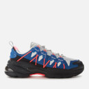 Puma Men's LQD Cell Omega Lab Trainers - Puma Black/Galaxy Blue
