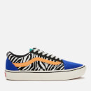 Vans ComfyCush Old Skool Trainers - Tidepool/Surf The Web