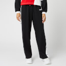Puma X Karl Lagerfeld Women's Wide Leg Pants - Puma Black