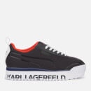 Puma X Karl Lagerfeld Women's Roma Amor Trainers - Puma Black