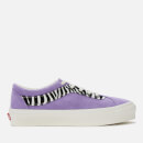 Vans Bold Ni Zebra Trainers - Fairy Wren