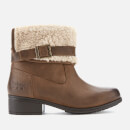 Barbour Women's Verona Water Resistant Ankle Boots - Brown