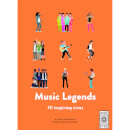 Bookspeed: Music Legends