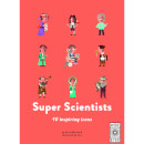 Bookspeed: Super Scientists