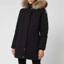 Parajumpers Women's Angie Coat - Black