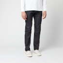 Edwin Men's ED-55 Regular Tapered Yoshiko Left Hand Denim Jeans - Unwashed