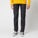 Edwin Men's ED-80 Slim Tapered Yoshiko Left Hand Denim Jeans - Unwashed