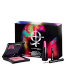 Lip, Eye & Cheek Set (Worth £75)