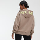 MP Power Women's Oversized Hoodie - Praline - XS